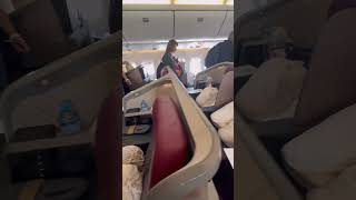 Quick Look LATAM Business Class 767 [upl. by Er]