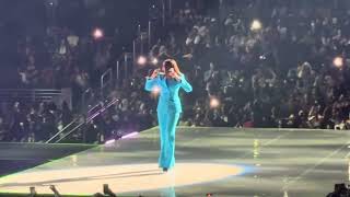 Yolanda Adams  Open My Heart  live on the Reunion Tour Washington DC [upl. by Ecnarwal]