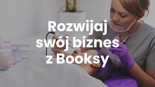 Aplikacja Booksy Biz  poznaj jej możliwości i funkcje [upl. by Garges755]