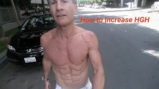 How to increase HGH Human Growth Hormone up 2000 without supplements [upl. by Osicran]