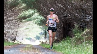 How Jim Walmsley crushed the Tarawera Ultra course record [upl. by Bandler]