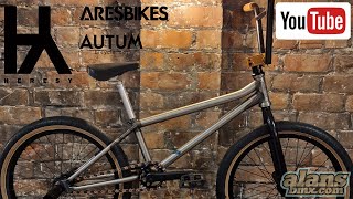 Heresy x Autum x Ares Custom Flatland Build [upl. by Saalocin]