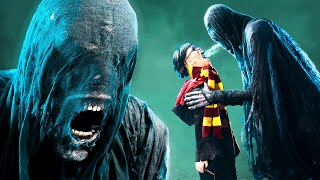 We made a real DEMENTOR Animatronic HARRY POTTER [upl. by Dulcinea]