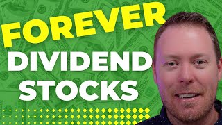 5 FOREVER Dividend Stocks To Build Your Portfolio [upl. by Ydrah238]