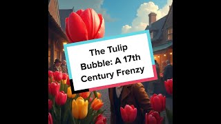 The Tulip Bubble A 17th Century Frenzy [upl. by Tik]