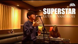 Superstar Luther Vandross cover 김선형서경대 실용음악과 보컬 [upl. by Schroer]