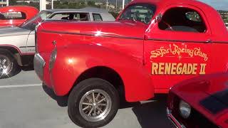 Pearlridge roof top cruise night 0727 2019 [upl. by Rairb]