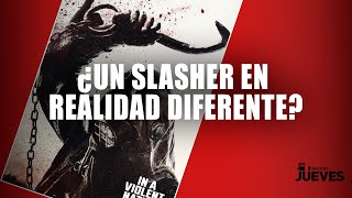 ¿SOBRESALIENTE O DECEPCIÓN DE NATURALEZA VIOLENTA ¿Un SLASHER DIFERENTE 🤔 [upl. by Nelsen767]