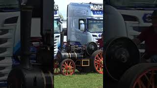 Steaming ahead Fairford Steam and Classic Show [upl. by Dumas]