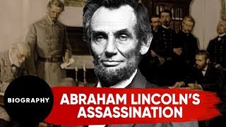 Abraham Lincoln  Assassination Conspiracy  Biography [upl. by Tarryn]