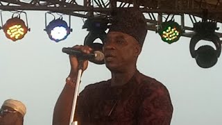 K1DE ULTIMATE PERFORMED LIVE AT OJUDE OBA EPE [upl. by Abernathy]