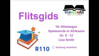 Advertensie van Flitsgidse [upl. by Trab]