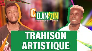 Trahison Musicale ••• C DJINZIN épisode 40 [upl. by Einafpets]