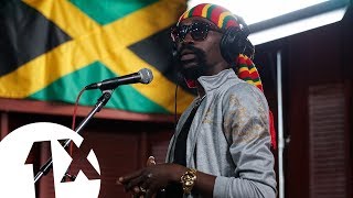 Munga Honorable at Tuff Gong Studios for 1Xtra in Jamaica 2019 [upl. by Laicram945]