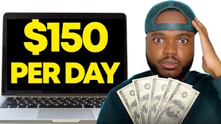 4 Laziest Ways To Make Money Online In 2024 150Day Step by Step [upl. by Shaun]