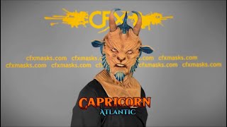 CFX Masks Capricorn Male Fit Silicone Mask Movement Video [upl. by Tutt]