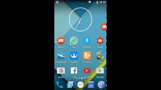 Hack Apex launcher pro using lucky patcher [upl. by Cony419]