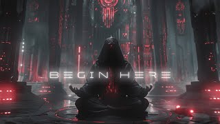 Your Fate Begins Here Dark amp Ambient Sith Meditation on Korriban [upl. by Kathryne]