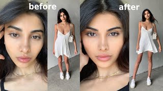 10 LIFE HACKS TO LOOK BETTER IN PHOTOS  MODEL TIPS [upl. by Klehm798]