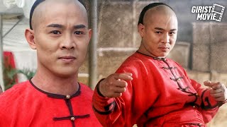 JET LI ALL FIGHT SCENE  Last Hero In China 1993 Best Fight Scene [upl. by Ahsayn]