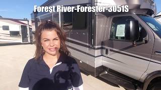 2020 Forest River RVForester3051S [upl. by Manville376]