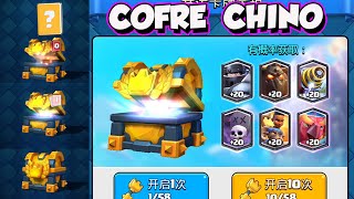 clash royale chino esta de vuelta [upl. by Batista]