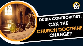 Dubia Explained  What is the Synod on Synodality 2023  Can Church Doctrine Change Pope Francis [upl. by Scheck66]