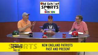 EP 25B  Patriots history discussed [upl. by Einnol253]