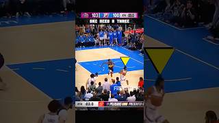 PART 2  Thrilling Ending in Oklahoma 🍿 Pels vs OKC nba shorts [upl. by Ardnal105]