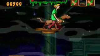 Scooby Doo SNES Playthrough Stage 1 part12 [upl. by Attenehs]