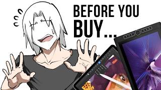 Watch this BEFORE you buy a tablet  DrawlikeaSir [upl. by Ylime]