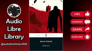 Dracula Chapter 23  Audio Libre Library [upl. by Paco866]