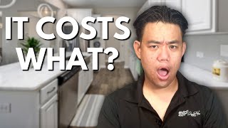 You WONT BELIEVE the REAL Cost of Renovating Your Home in the Bay Area [upl. by Axe824]