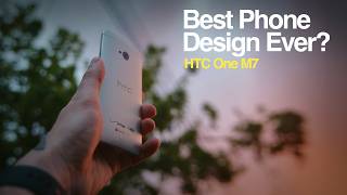 The Best Designed Phone  HTC One M7 in 2024 [upl. by Coy]