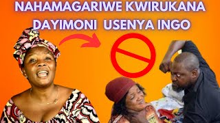 NAHAMAGARIWE KWIRUKANA KARANDE ZO MU MIRYANGO ZITUMA INGO ZISENYUKA HADACIYE KABIRI AdoiEmpireTV [upl. by Trilly]