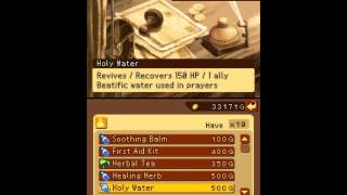 Radiant Historia Walkthrough Part 18 Celestia Lazvill Hills Boss Forest Bear amp Stompy x 2 [upl. by Mundford202]