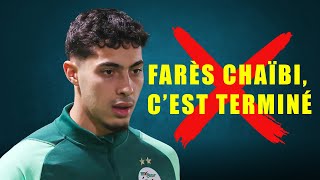 Farès Chaïbi c’est terminé [upl. by Cozza]