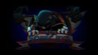 Backslash RERUN MIX  Visualizer  SonicEXE RERUN  Read desc [upl. by Tartan]