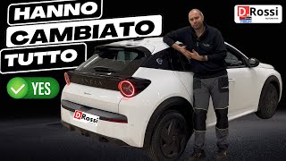 NUOVA LANCIA Y 2024 MILDHYBRIID COME È FATTA  BASTA CINGHIA A BAGNO E L ORA DELLA CATENA TestDrive [upl. by Christian548]