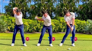 RORY MCILROY GOLF SWING  SLOW MOTION [upl. by Sigismondo]