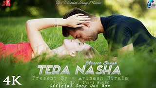 Tera Nasha  Official Music  Arijit Singh  New Romantic Song 2024 itavimusic [upl. by Gorges915]