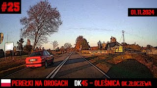 25 Perełki na drogach  AUDI 80 SKL74EC [upl. by Asen]