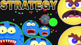 Gameplay  Sigmally Agario Private Server [upl. by Theresina]