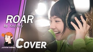 Roar  Katy Perry cover by Jannine Weigel พลอยชมพู [upl. by Anale]