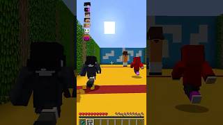 minecraft squid game moment 2 [upl. by Alorac]