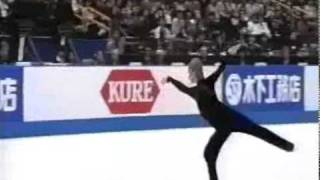 Plushenko  Tribute to Nijinsky Japan Open 2010 [upl. by Mandle]