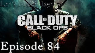 Let´s Multiplayer Call of Duty Black Ops  Episode 84 GermanHD [upl. by Raamal]