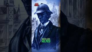 Sherlock Holmes  Kızıl Soruşturma shorts14 seslikitap sherlockholmes [upl. by Rexford377]