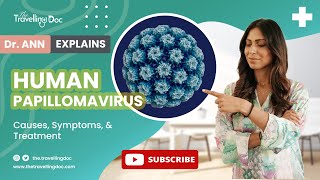 Human PapillomaVirus HPV Causes Symptoms amp Treatment Expert Doctor Explains [upl. by Scully]