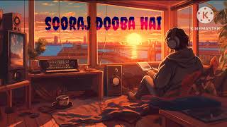 sooraj dooba hai lofi remix download roy full bass midnight song movie lofi midnighr song [upl. by Carnay]